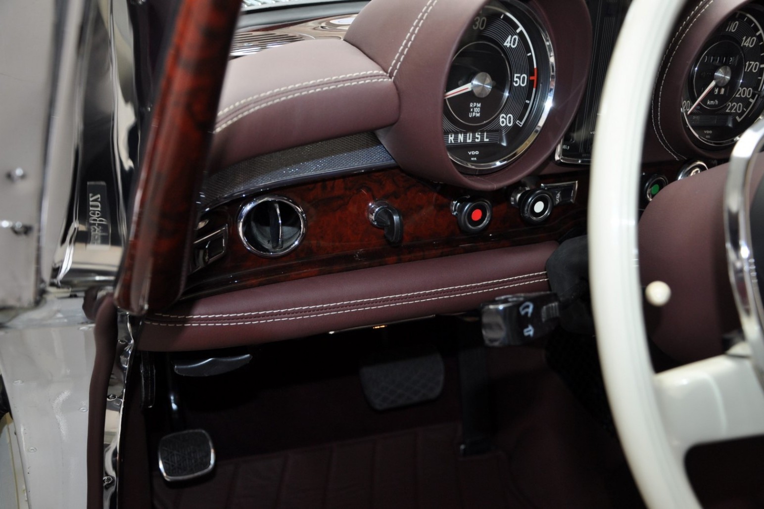 MERCEDES-BENZ 600 PULLMAN MAYBACH, foto 31