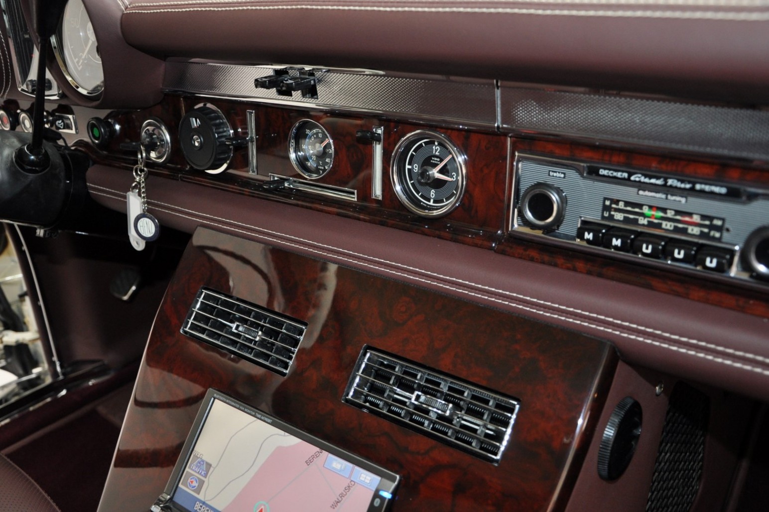 MERCEDES-BENZ 600 PULLMAN MAYBACH, foto 40