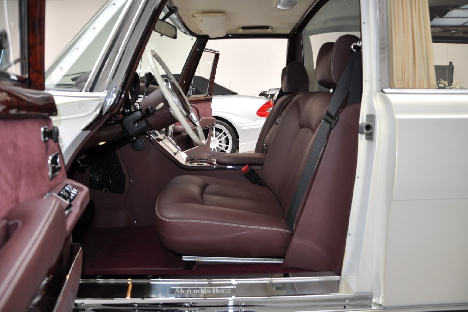 MERCEDES-BENZ 600 PULLMAN MAYBACH, foto 42