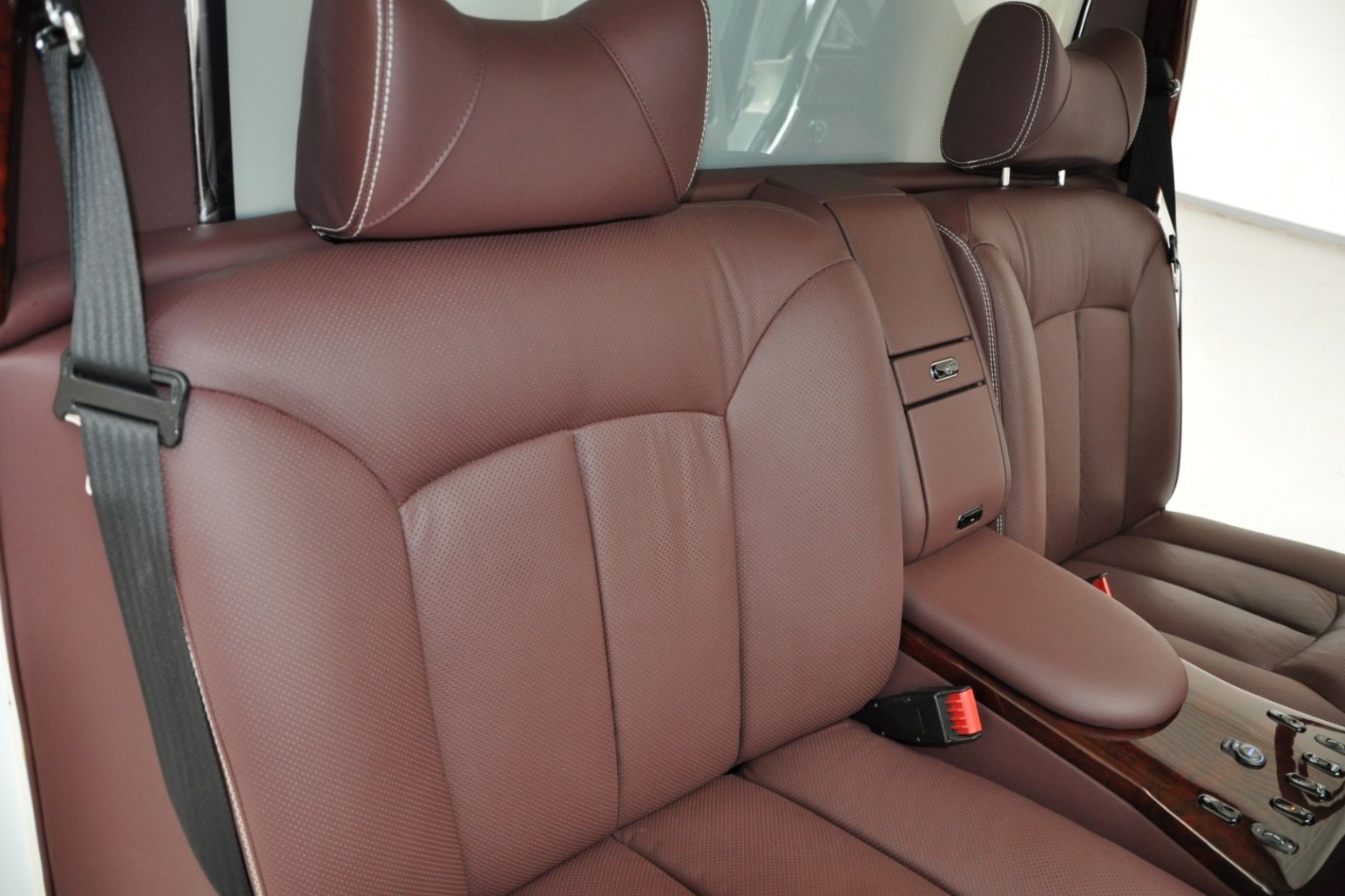 MERCEDES-BENZ 600 PULLMAN MAYBACH, foto 45