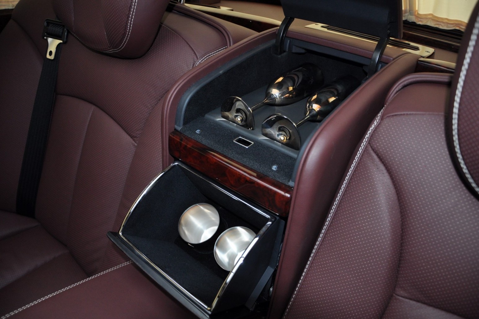 MERCEDES-BENZ 600 PULLMAN MAYBACH, foto 48
