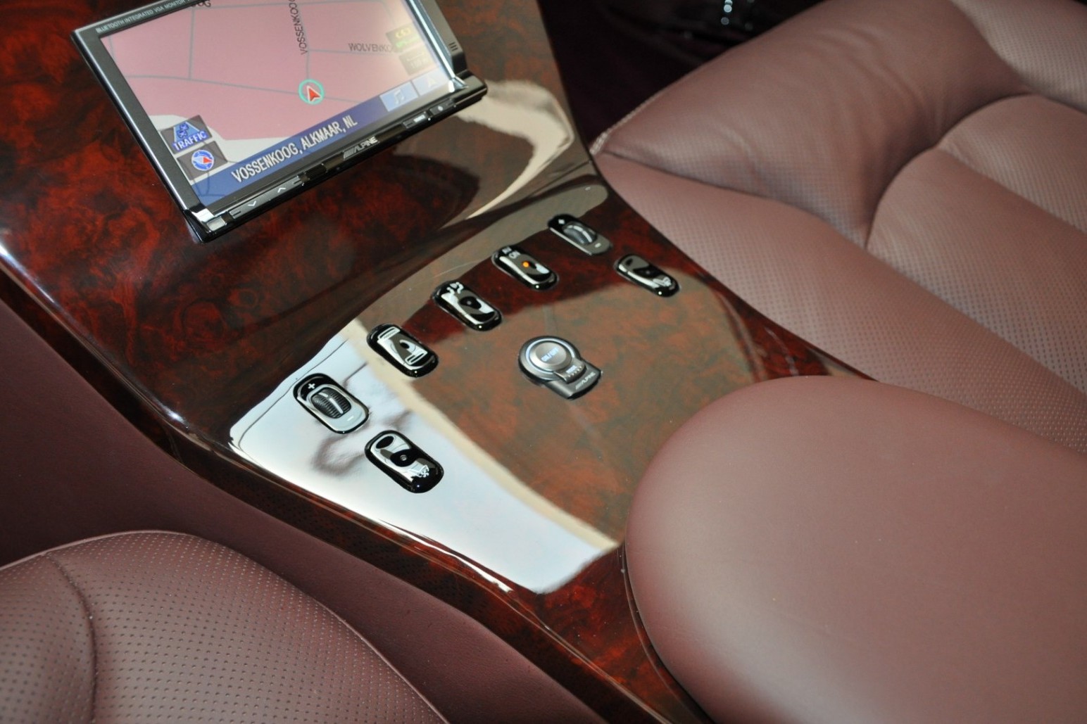 MERCEDES-BENZ 600 PULLMAN MAYBACH, foto 49