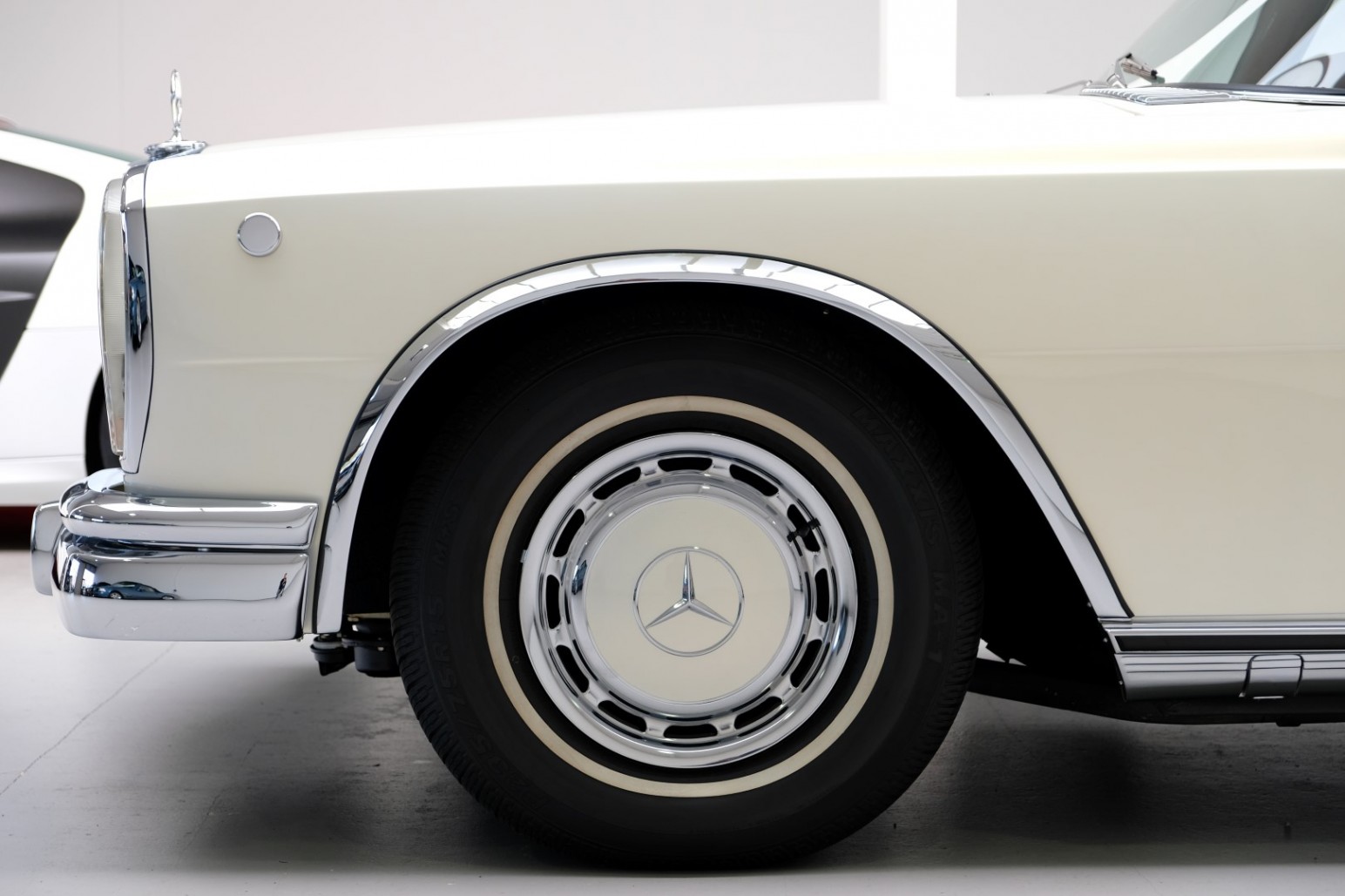MERCEDES-BENZ 600 PULLMAN MAYBACH, foto 54