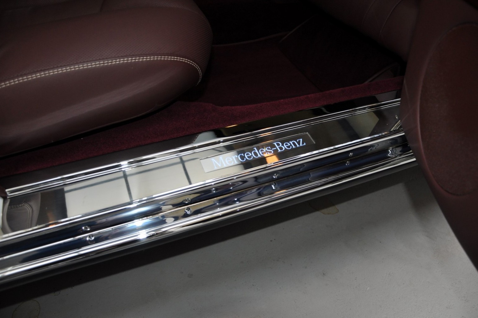 MERCEDES-BENZ 600 PULLMAN MAYBACH, foto 55