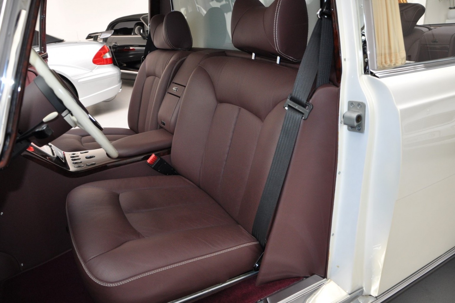 MERCEDES-BENZ 600 PULLMAN MAYBACH, foto 57