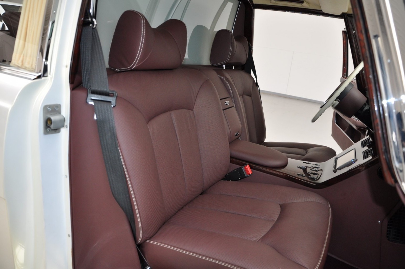 MERCEDES-BENZ 600 PULLMAN MAYBACH, foto 59