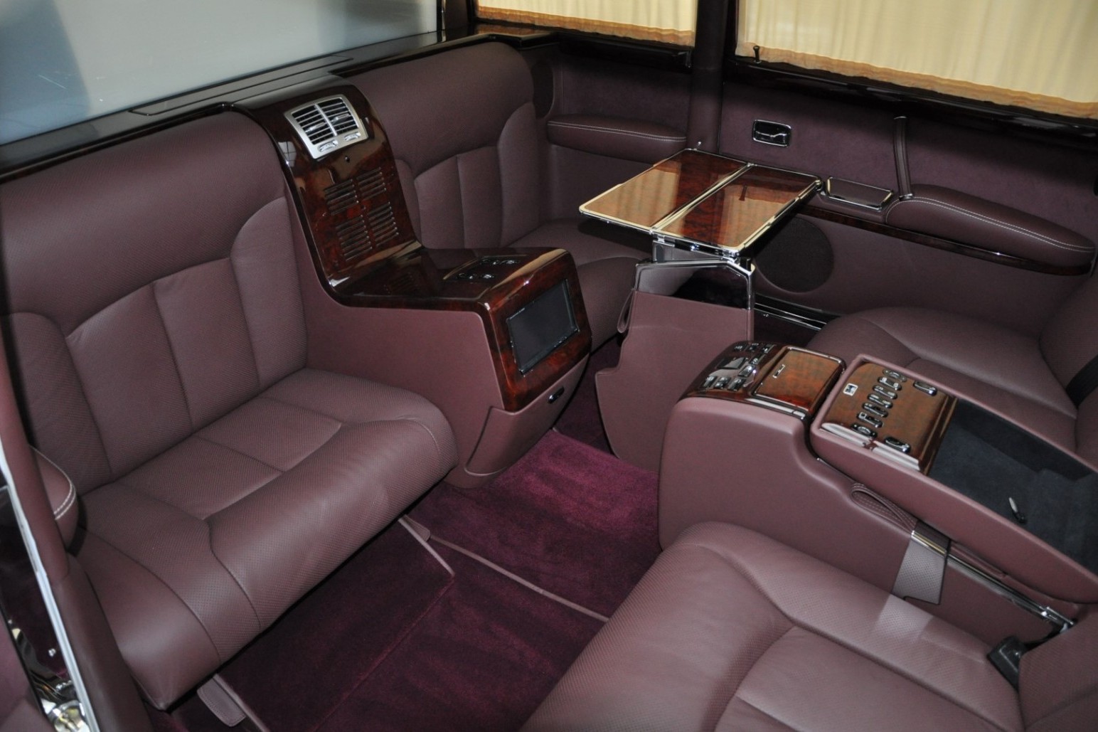 MERCEDES-BENZ 600 PULLMAN MAYBACH, foto 62
