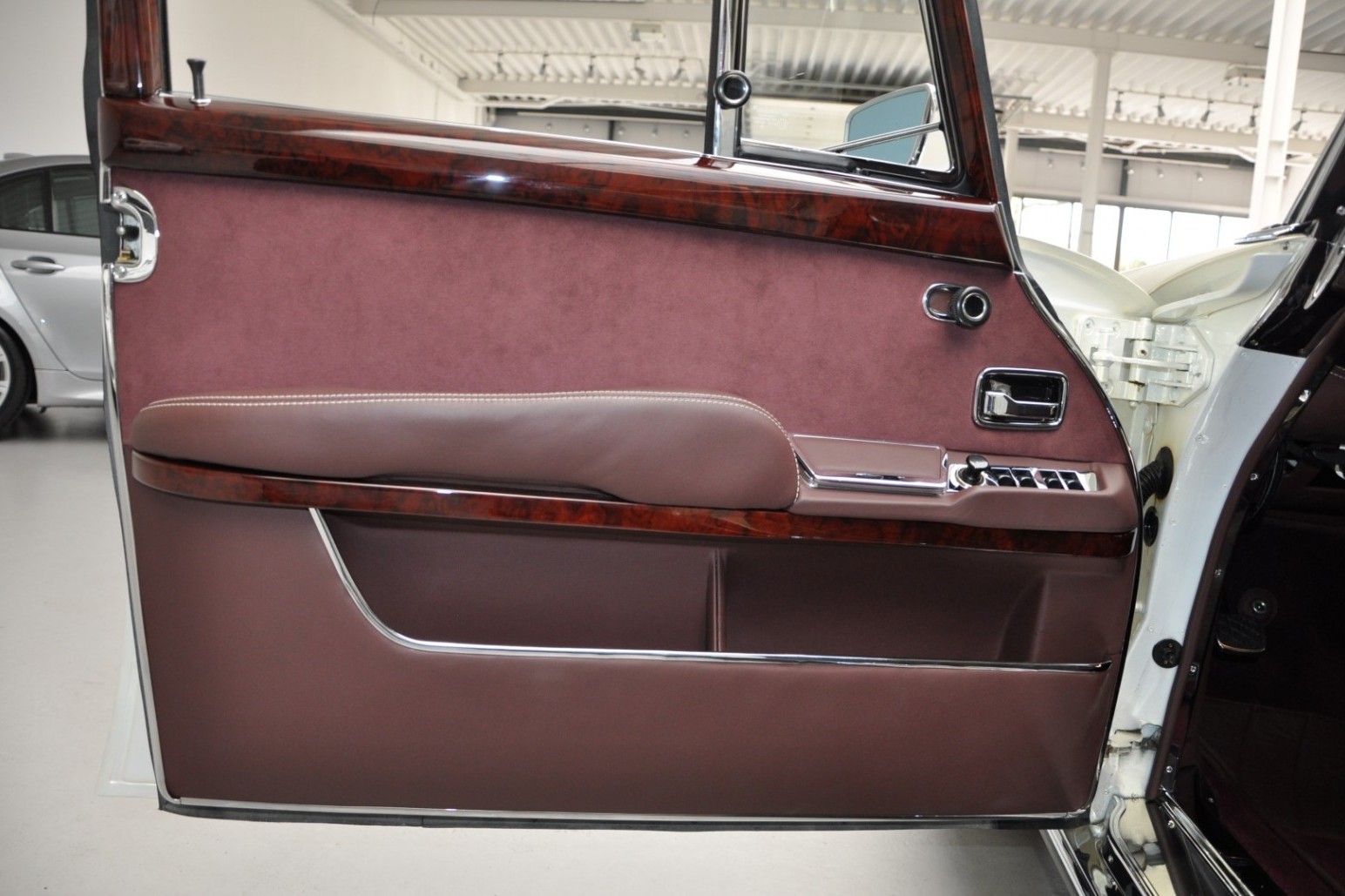 MERCEDES-BENZ 600 PULLMAN MAYBACH, foto 64