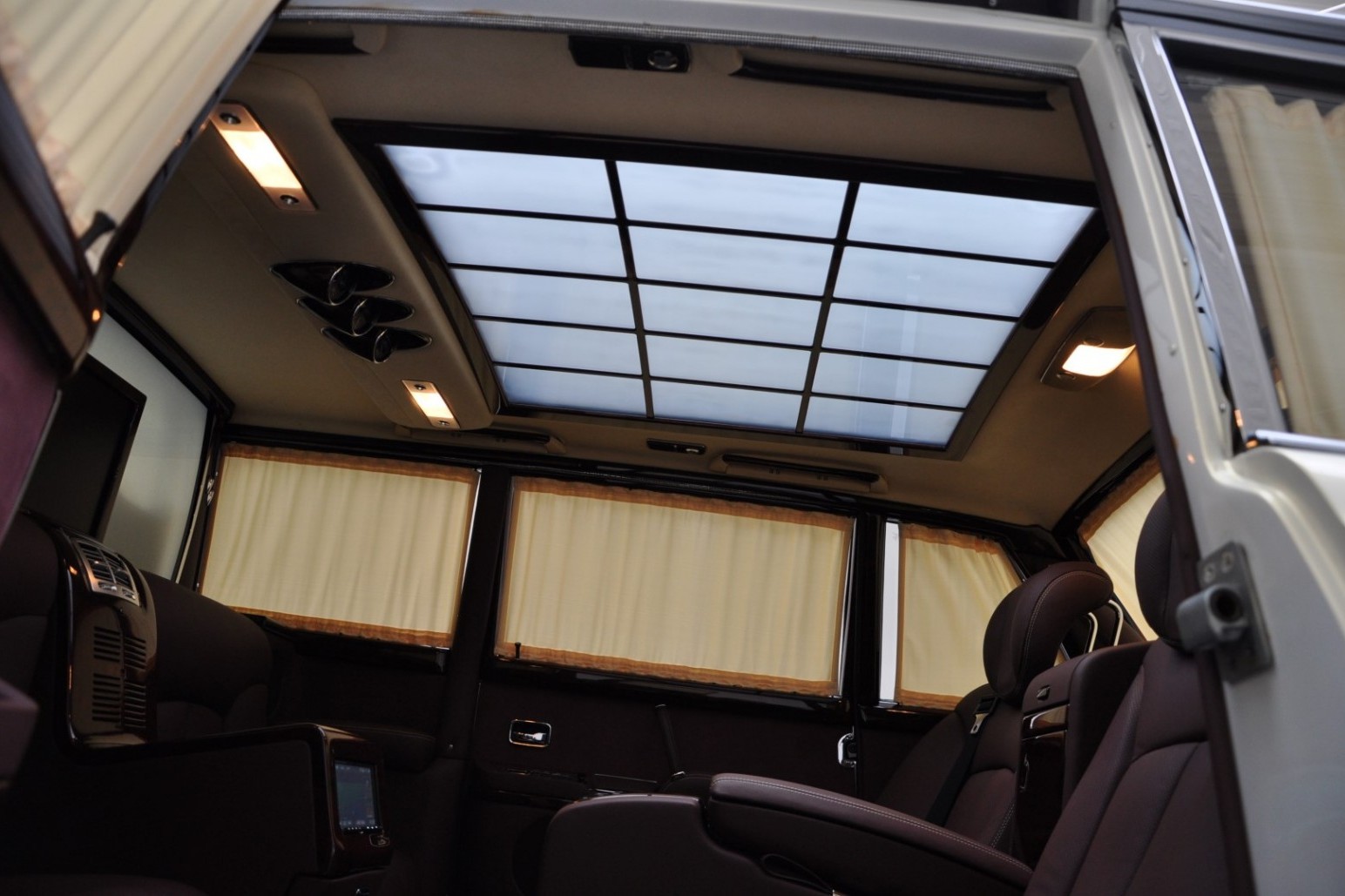 MERCEDES-BENZ 600 PULLMAN MAYBACH, foto 65