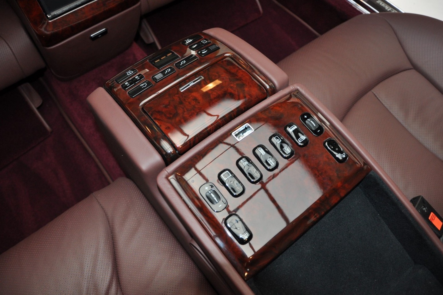 MERCEDES-BENZ 600 PULLMAN MAYBACH, foto 69