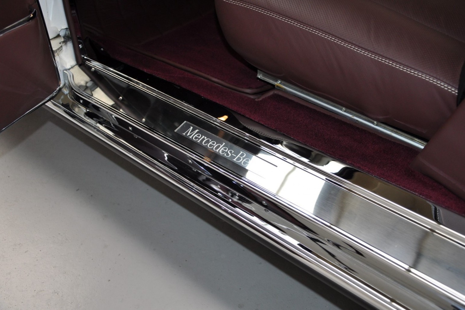 MERCEDES-BENZ 600 PULLMAN MAYBACH, foto 73