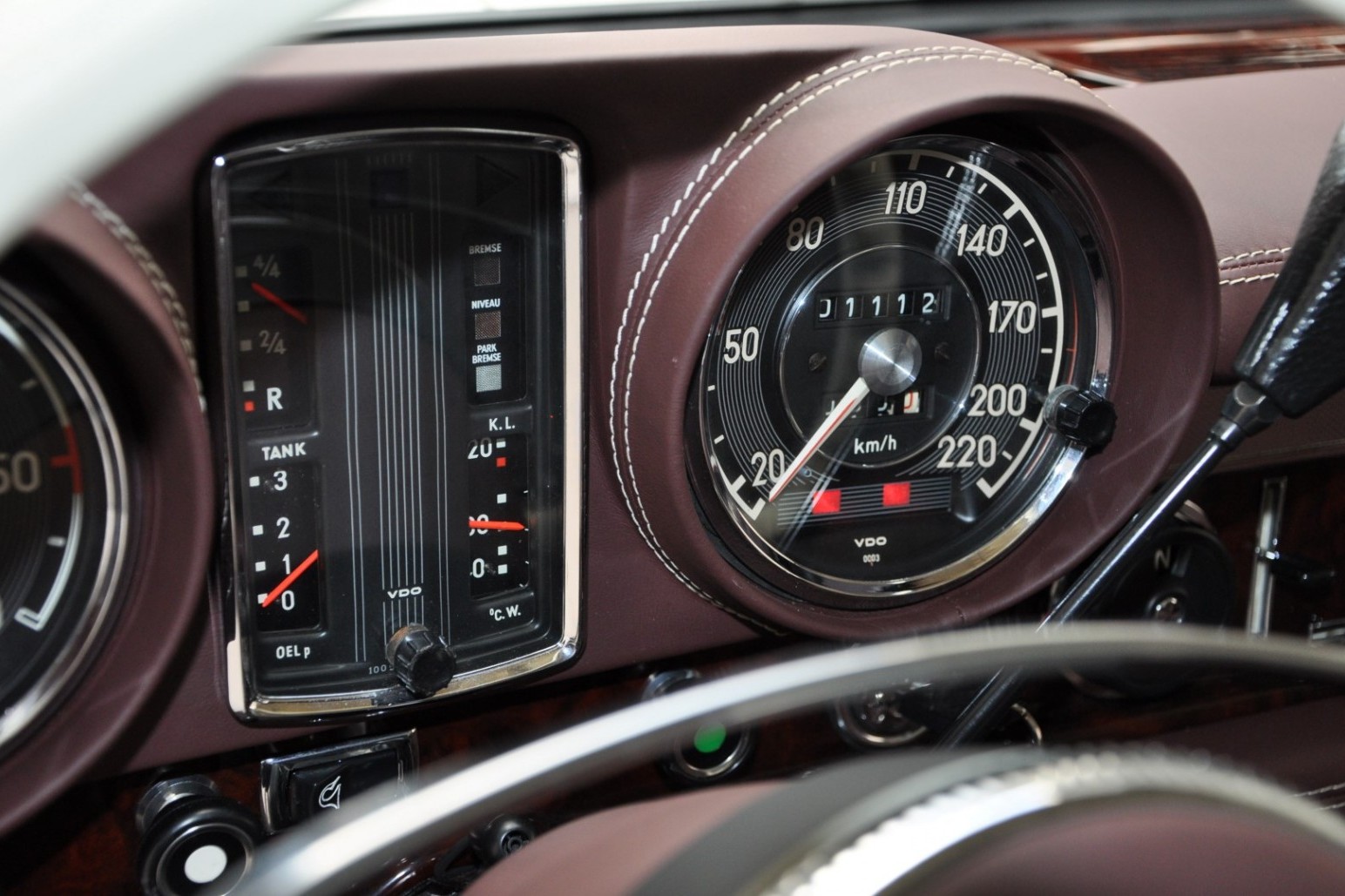 MERCEDES-BENZ 600 PULLMAN MAYBACH, foto 77