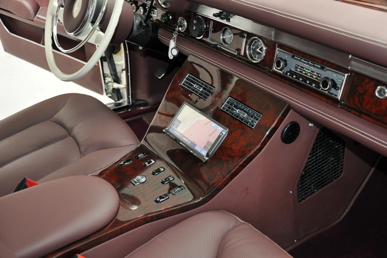 MERCEDES-BENZ 600 PULLMAN MAYBACH, foto 78