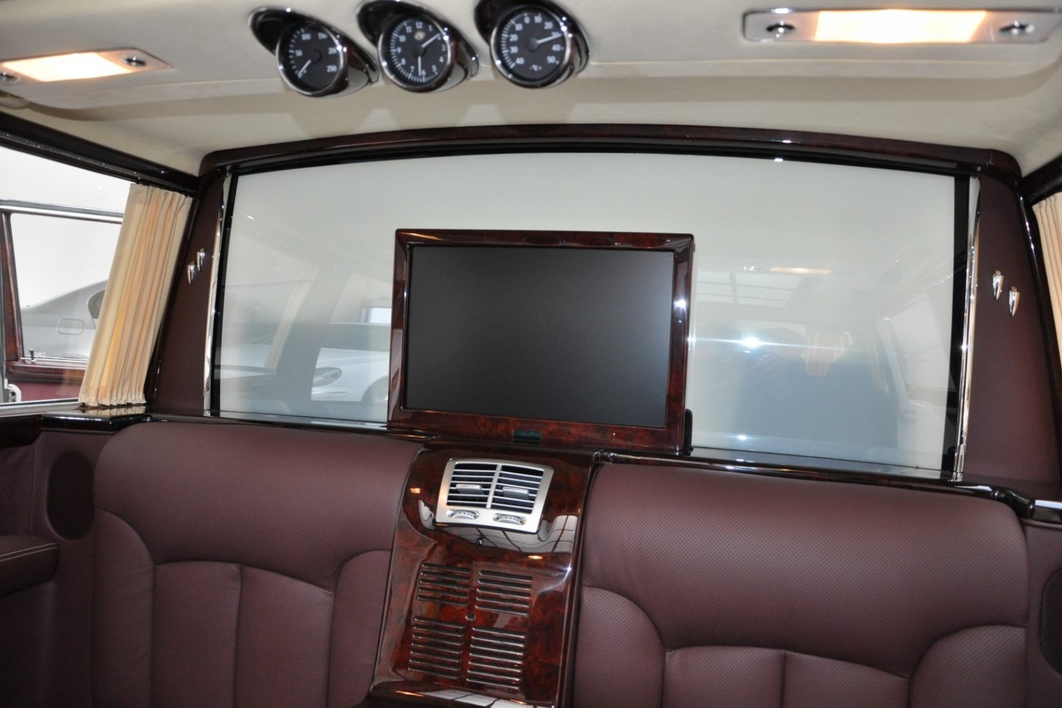 MERCEDES-BENZ 600 PULLMAN MAYBACH, foto 79