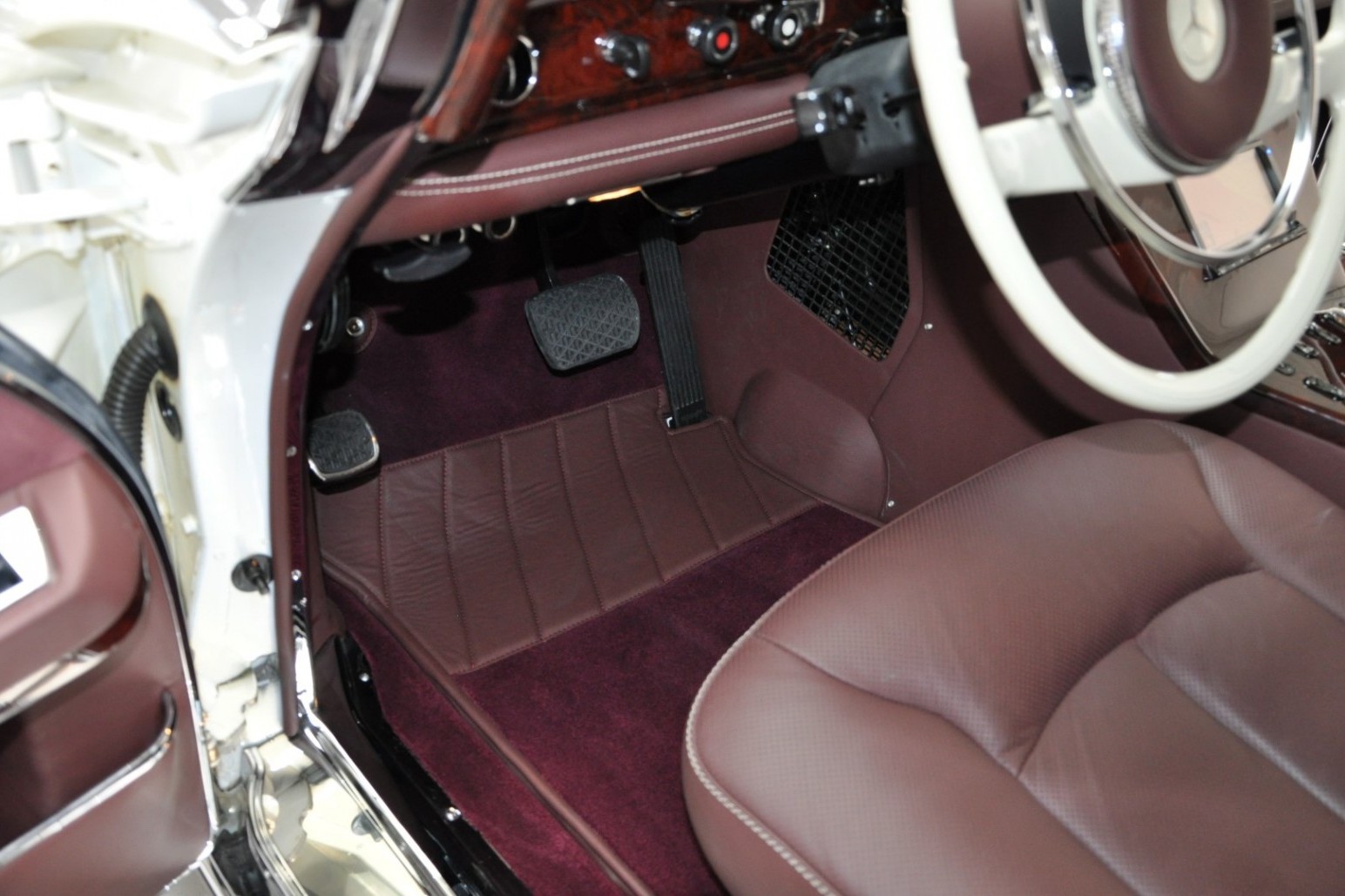 MERCEDES-BENZ 600 PULLMAN MAYBACH, foto 80