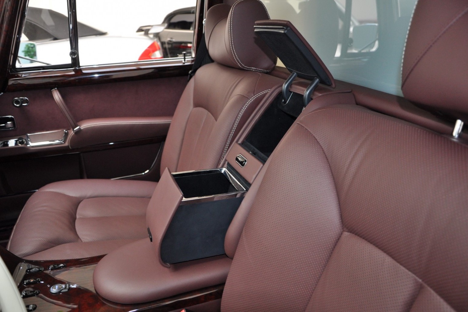 MERCEDES-BENZ 600 PULLMAN MAYBACH, foto 81