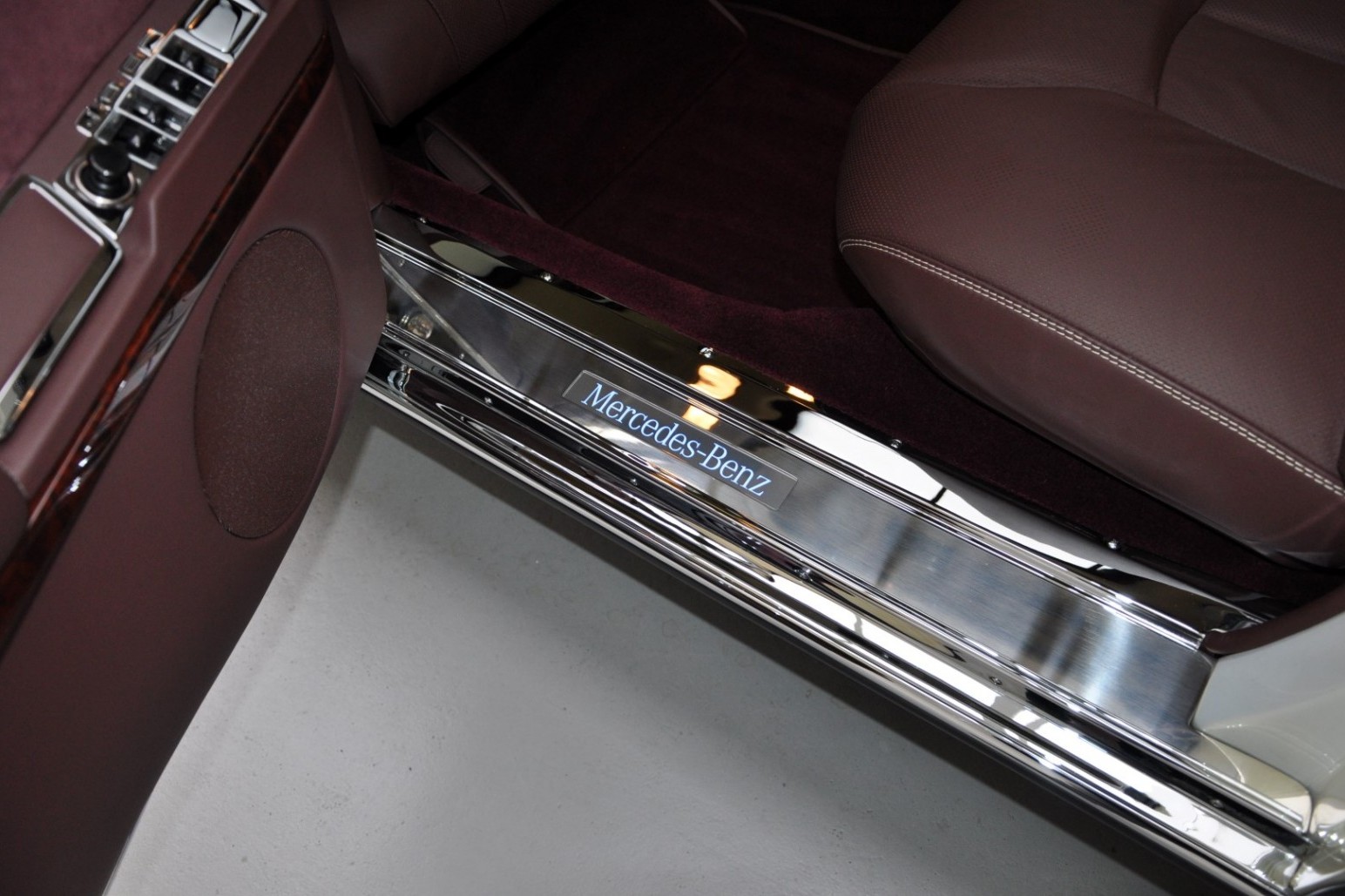 MERCEDES-BENZ 600 PULLMAN MAYBACH, foto 84