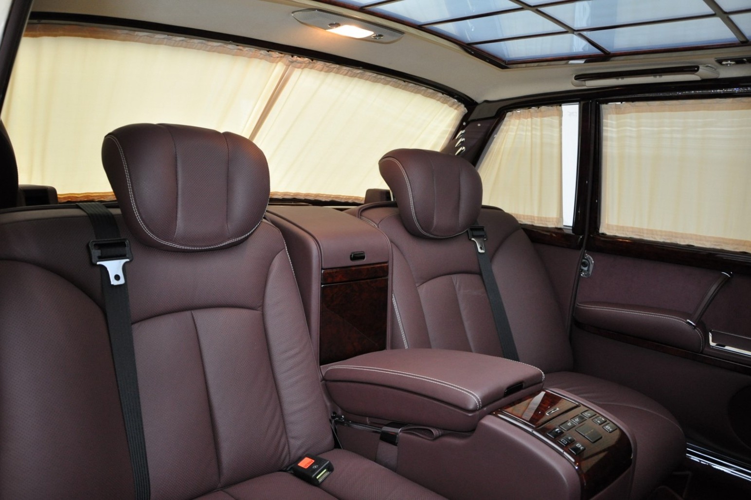 MERCEDES-BENZ 600 PULLMAN MAYBACH, foto 85