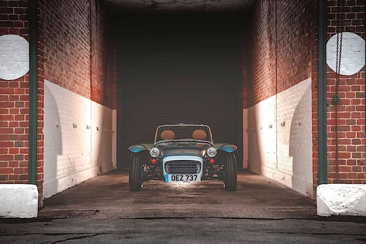 CATERHAM SUPER SEVEN 1600, foto 4