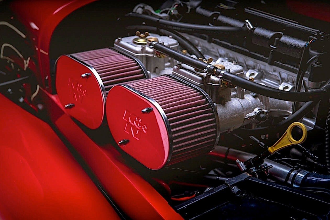 CATERHAM SUPER SEVEN 1600, foto 8