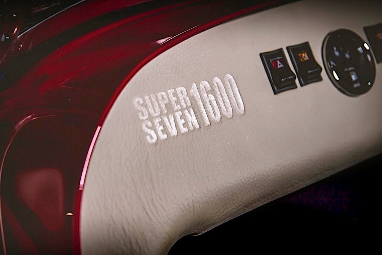 CATERHAM SUPER SEVEN 1600, foto 9