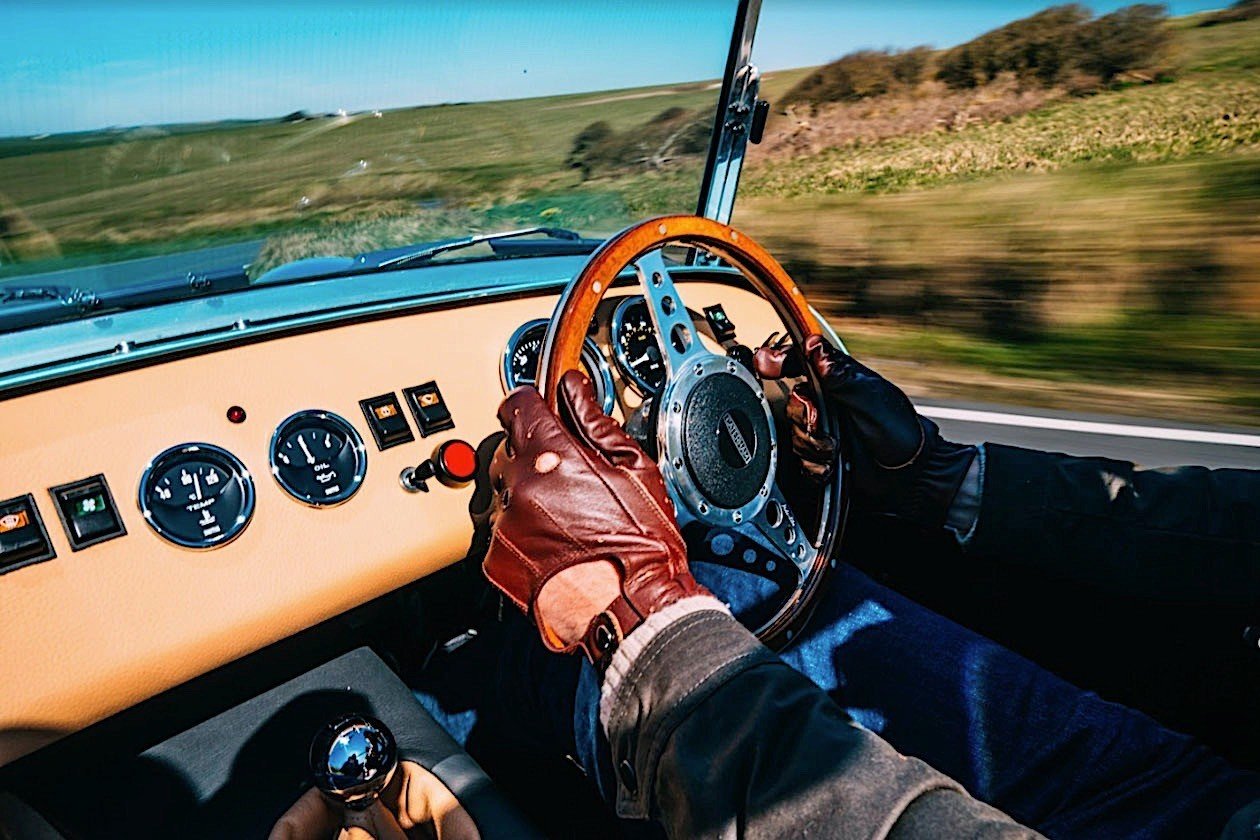 CATERHAM SUPER SEVEN 1600, foto 10