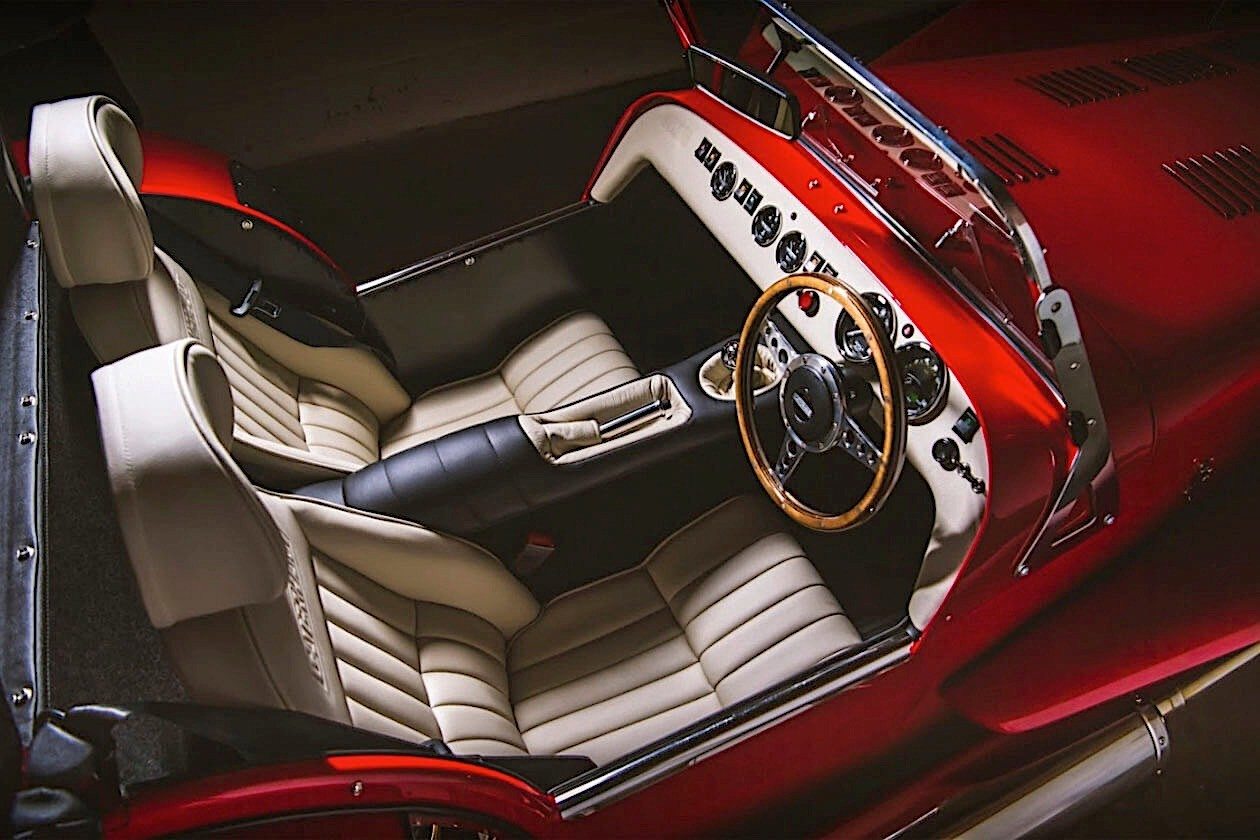 CATERHAM SUPER SEVEN 1600, foto 11