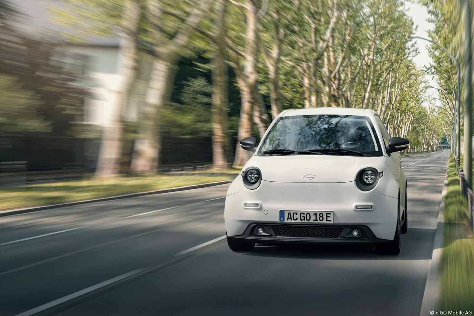 2020 - e.GO LIFE, foto 7