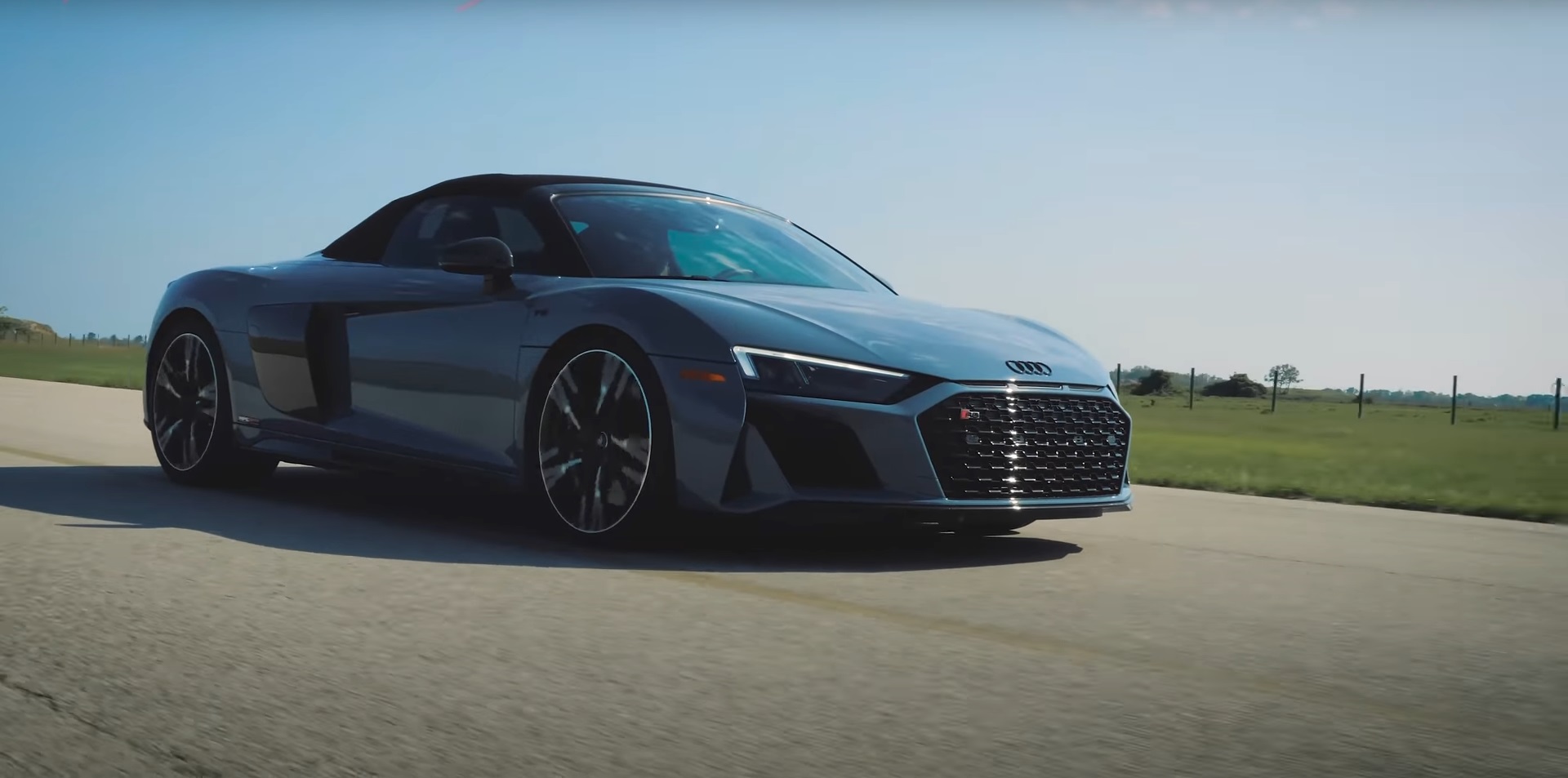 AUDI R8 TWIN TURBO BY HENNESSEY, foto 2