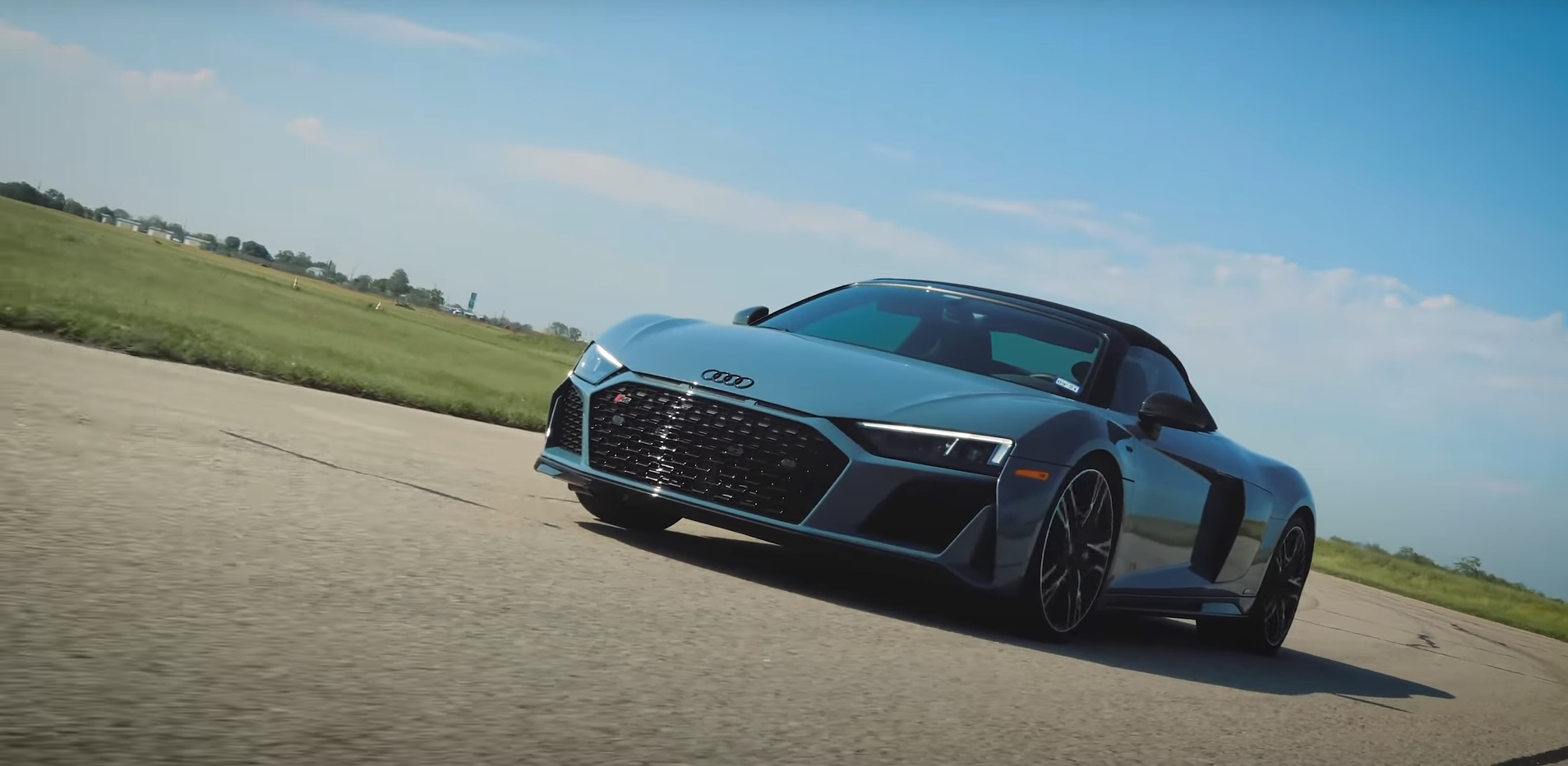 AUDI R8 TWIN TURBO BY HENNESSEY, foto 1