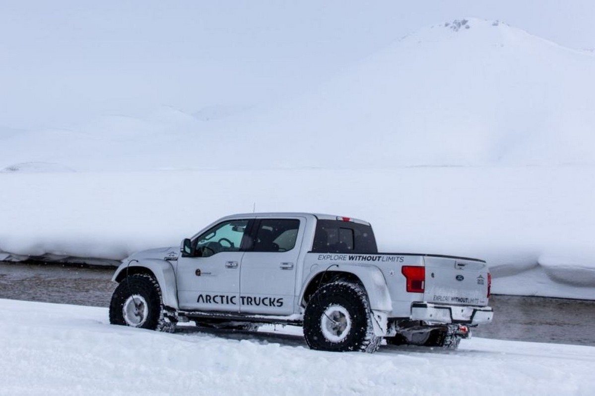 2020 - FORD F-150 AT44 BY ARCTIC TRUCKS, foto 2