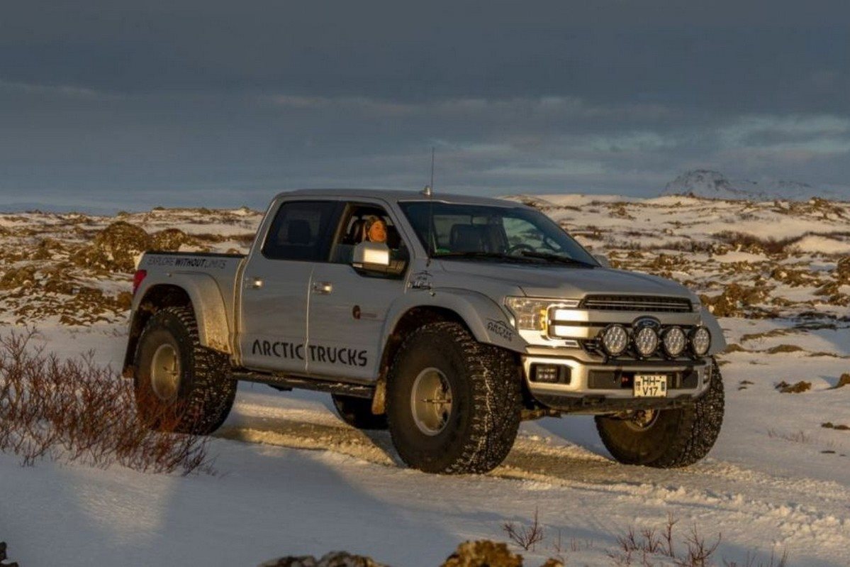 2020 - FORD F-150 AT44 BY ARCTIC TRUCKS, foto 5