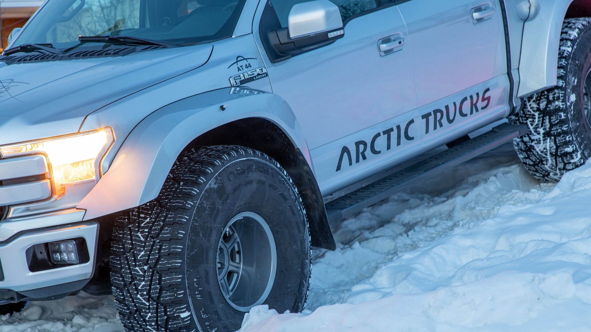 2020 - FORD F-150 AT44 BY ARCTIC TRUCKS, foto 11