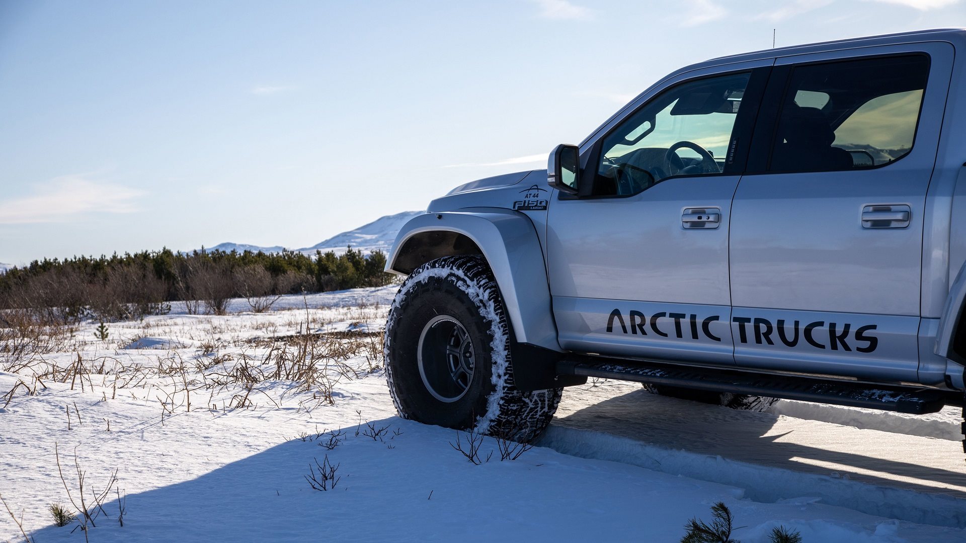 2020 - FORD F-150 AT44 BY ARCTIC TRUCKS, foto 12