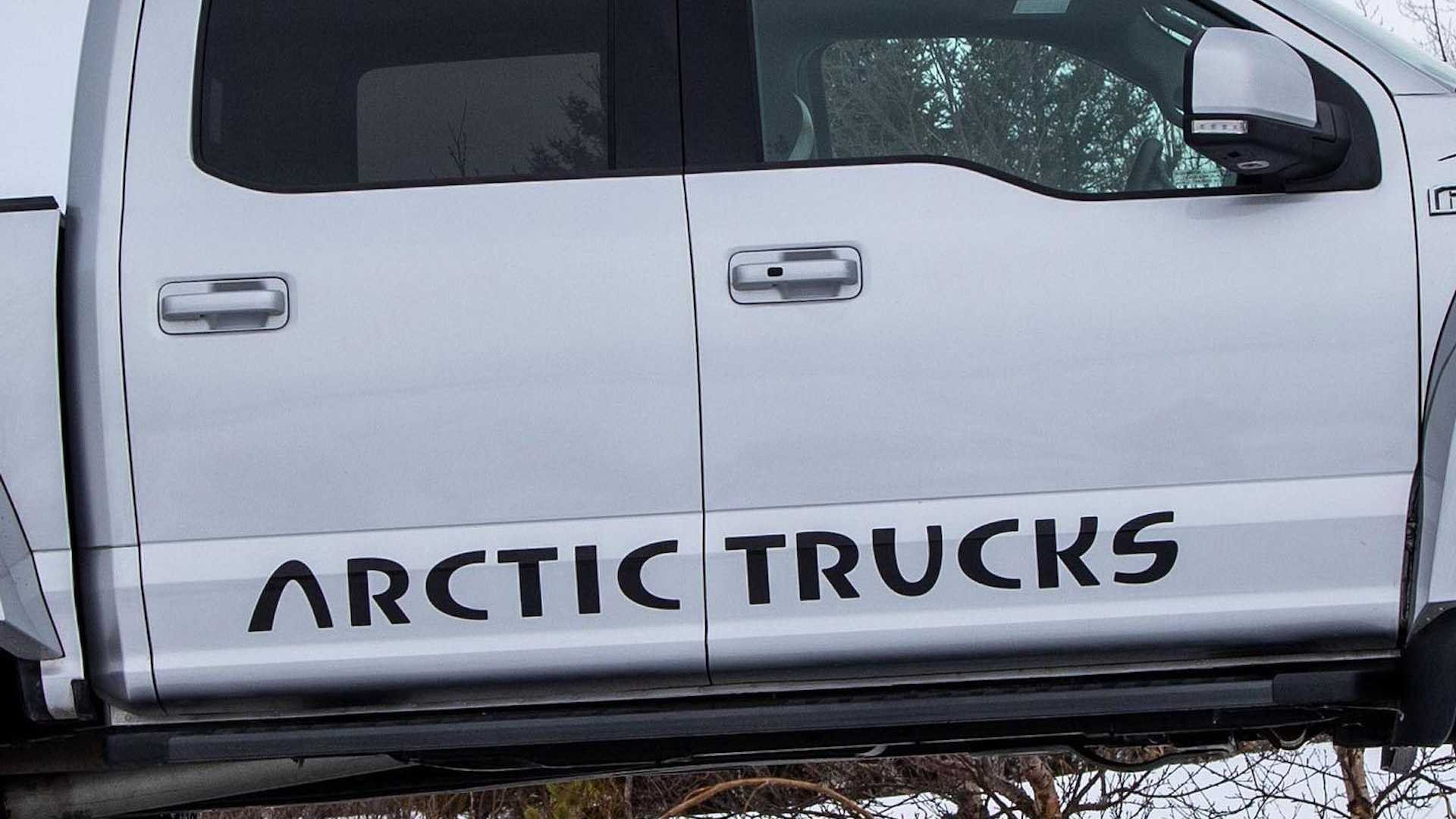 2020 - FORD F-150 AT44 BY ARCTIC TRUCKS, foto 18