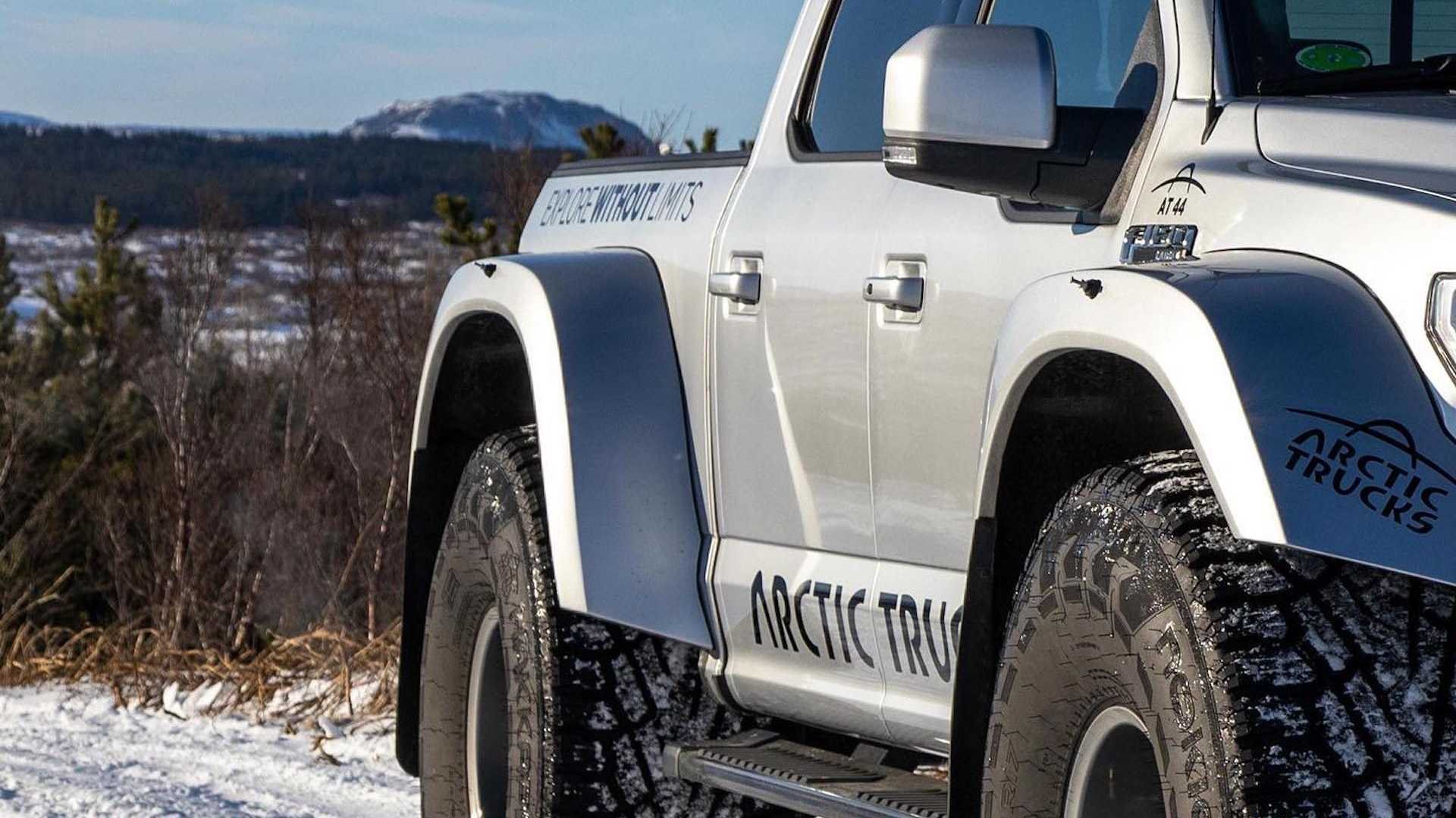 2020 - FORD F-150 AT44 BY ARCTIC TRUCKS, foto 23