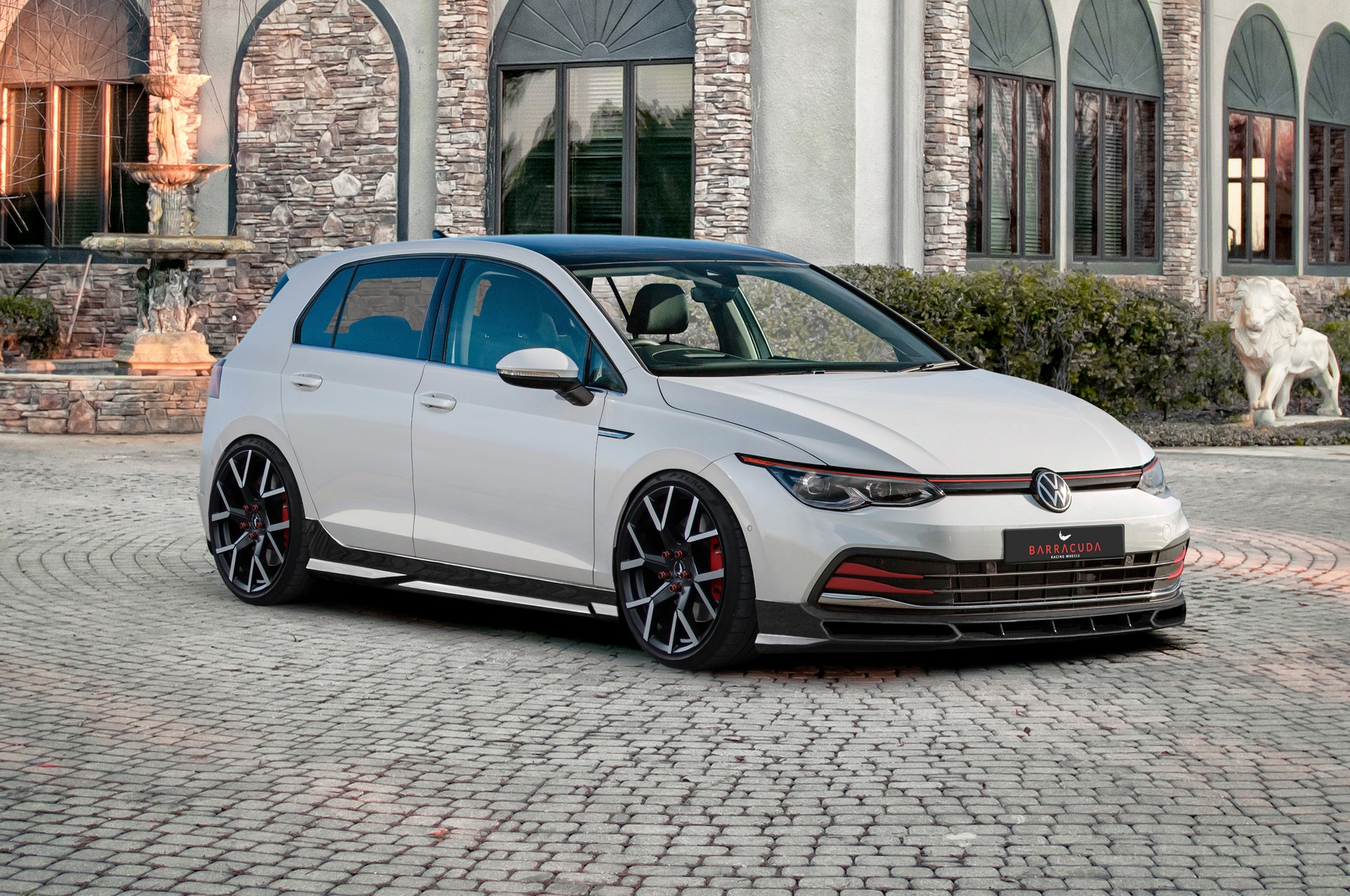2020 - VOLKSWAGEN GOLF BY JMS, foto 1