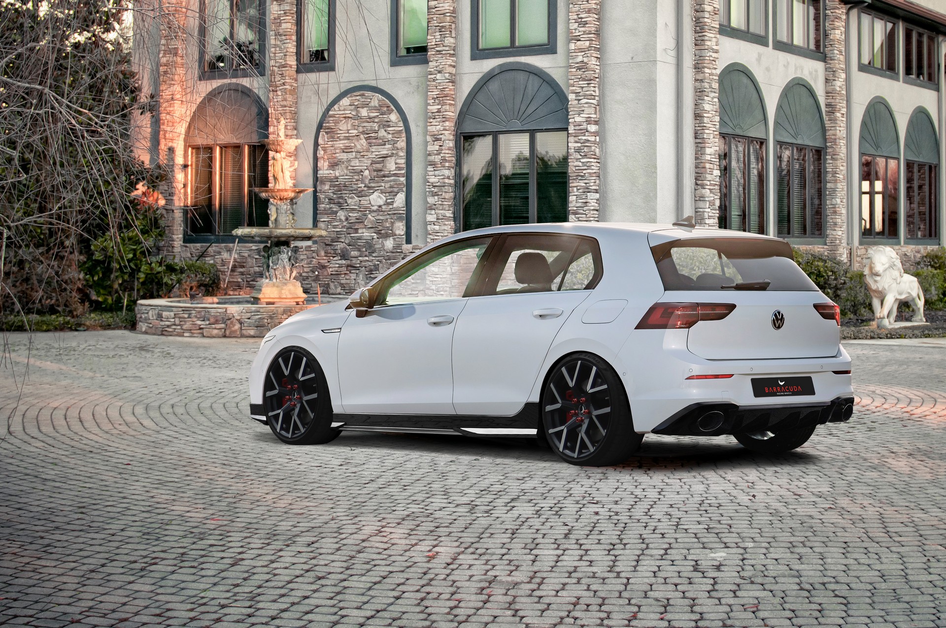 2020 - VOLKSWAGEN GOLF BY JMS, foto 2