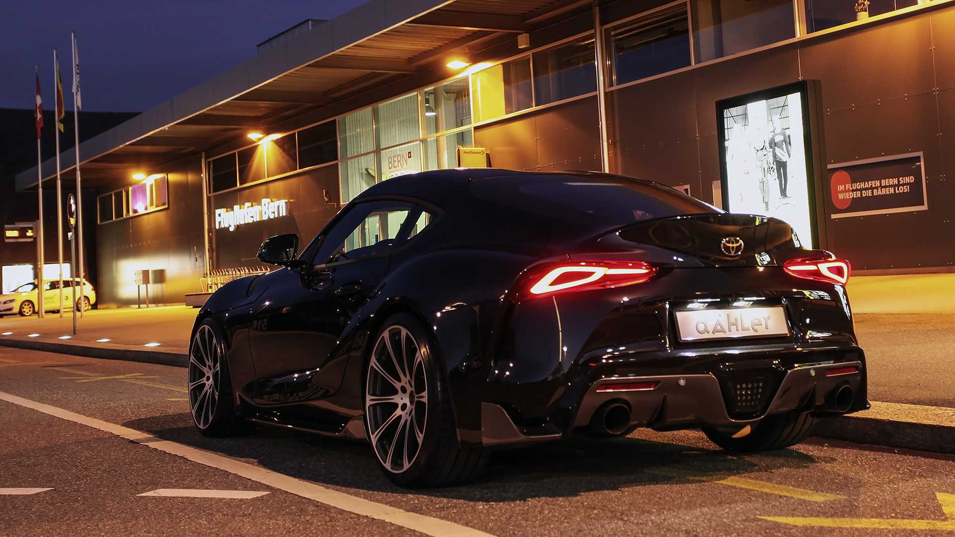 TOYOTA SUPRA BY DÄHLER, foto 2