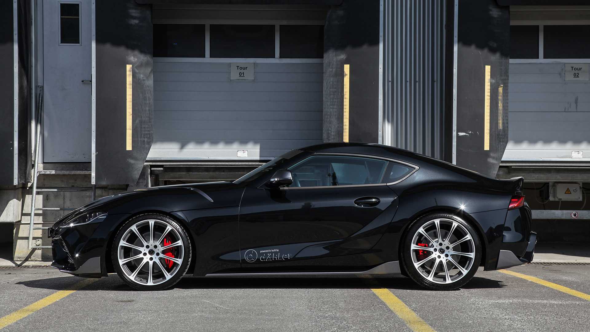 TOYOTA SUPRA BY DÄHLER, foto 5