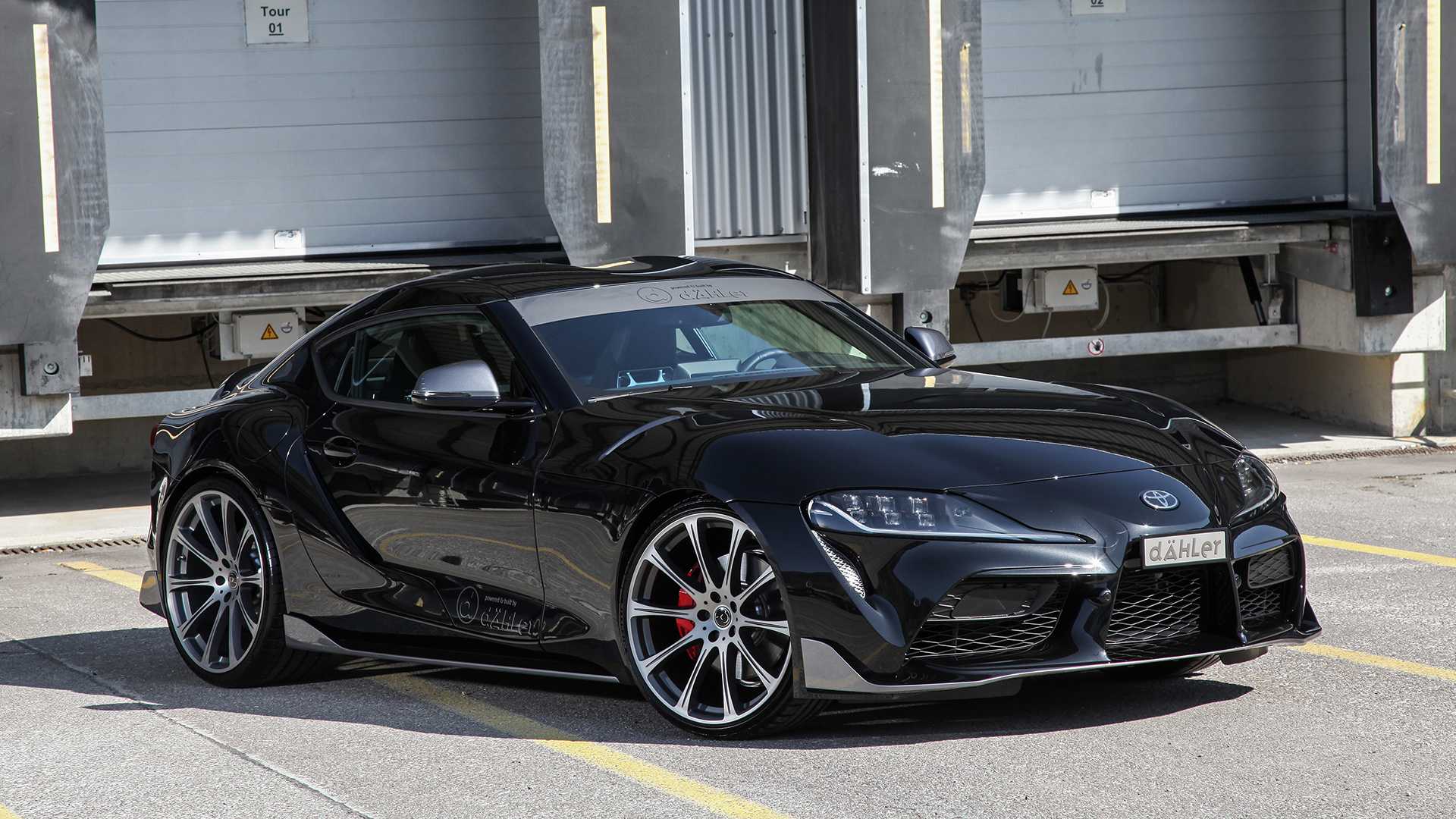 TOYOTA SUPRA BY DÄHLER, foto 7
