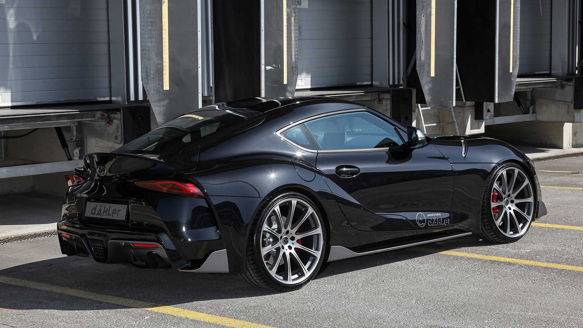 TOYOTA SUPRA BY DÄHLER, foto 8