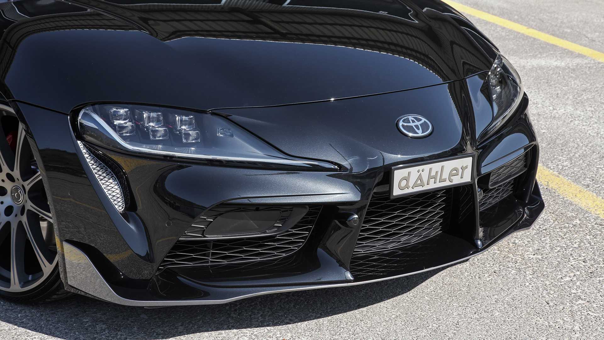 TOYOTA SUPRA BY DÄHLER, foto 9
