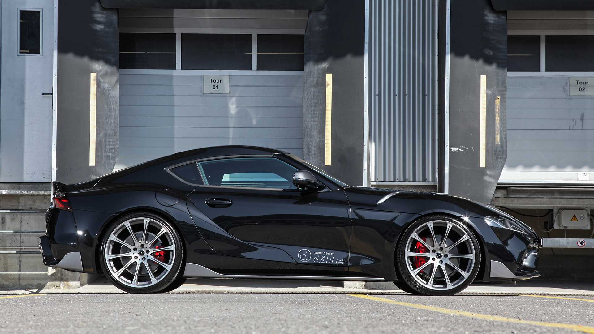 TOYOTA SUPRA BY DÄHLER, foto 12