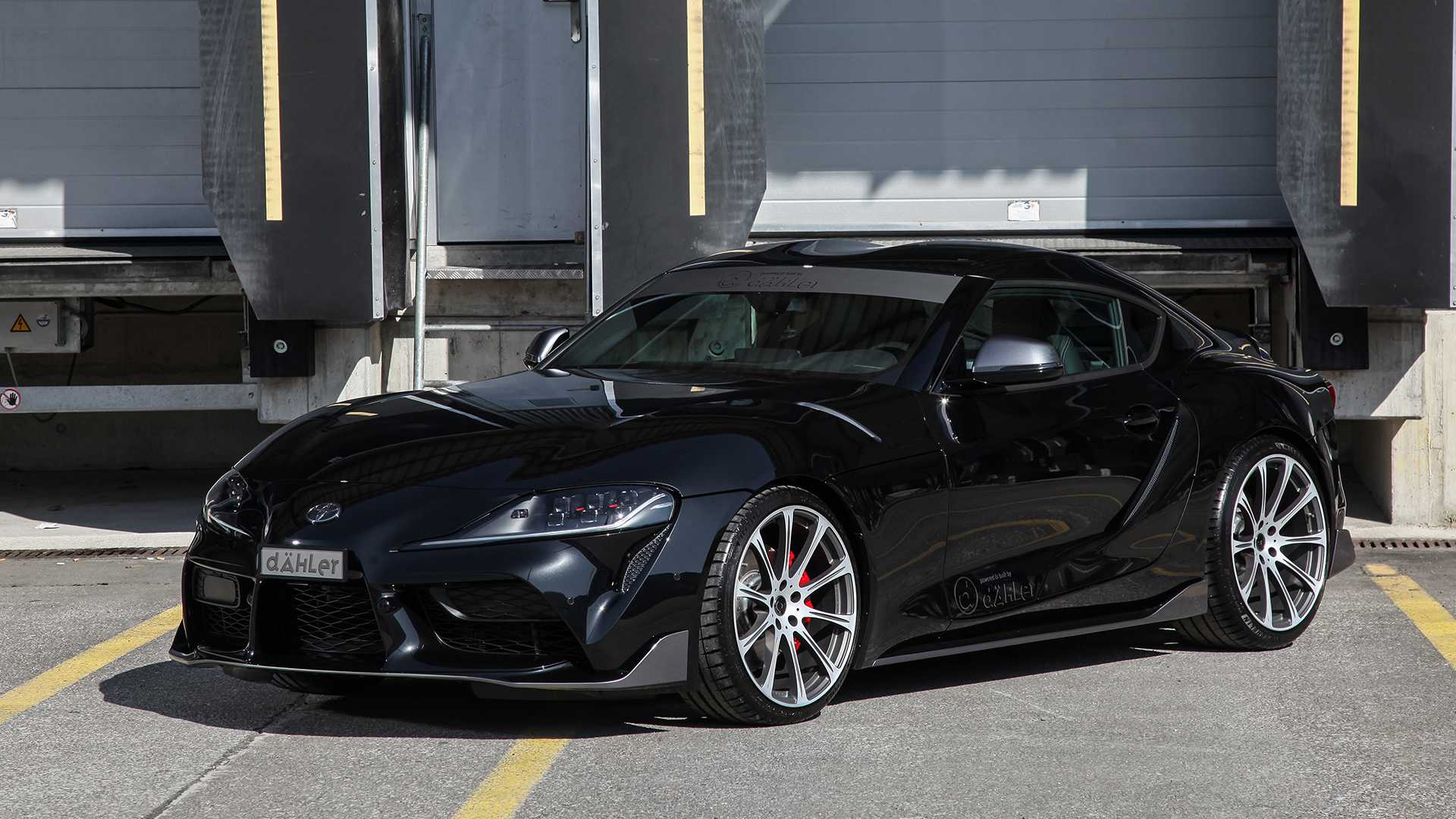 TOYOTA SUPRA BY DÄHLER, foto 13
