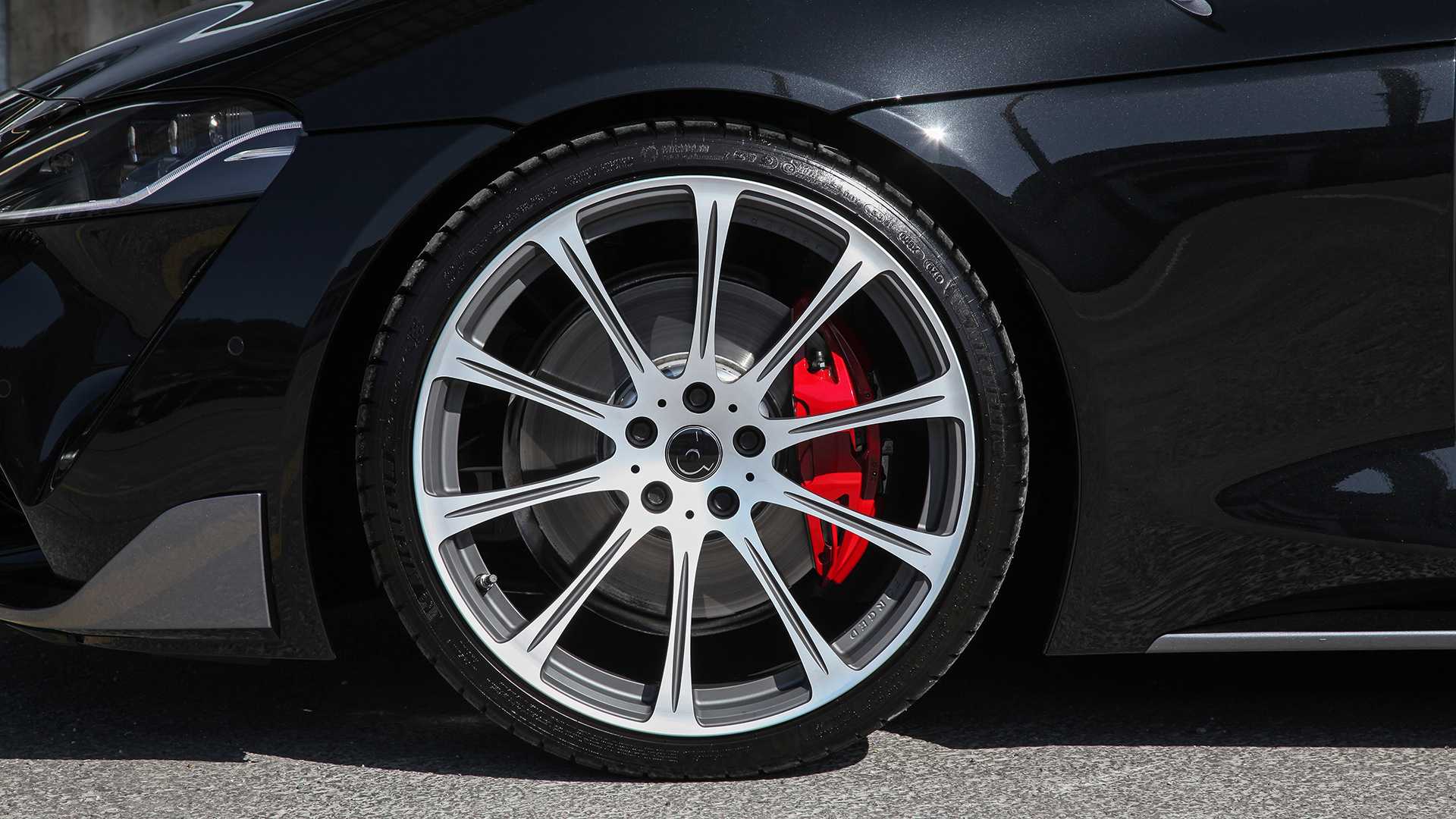 TOYOTA SUPRA BY DÄHLER, foto 15