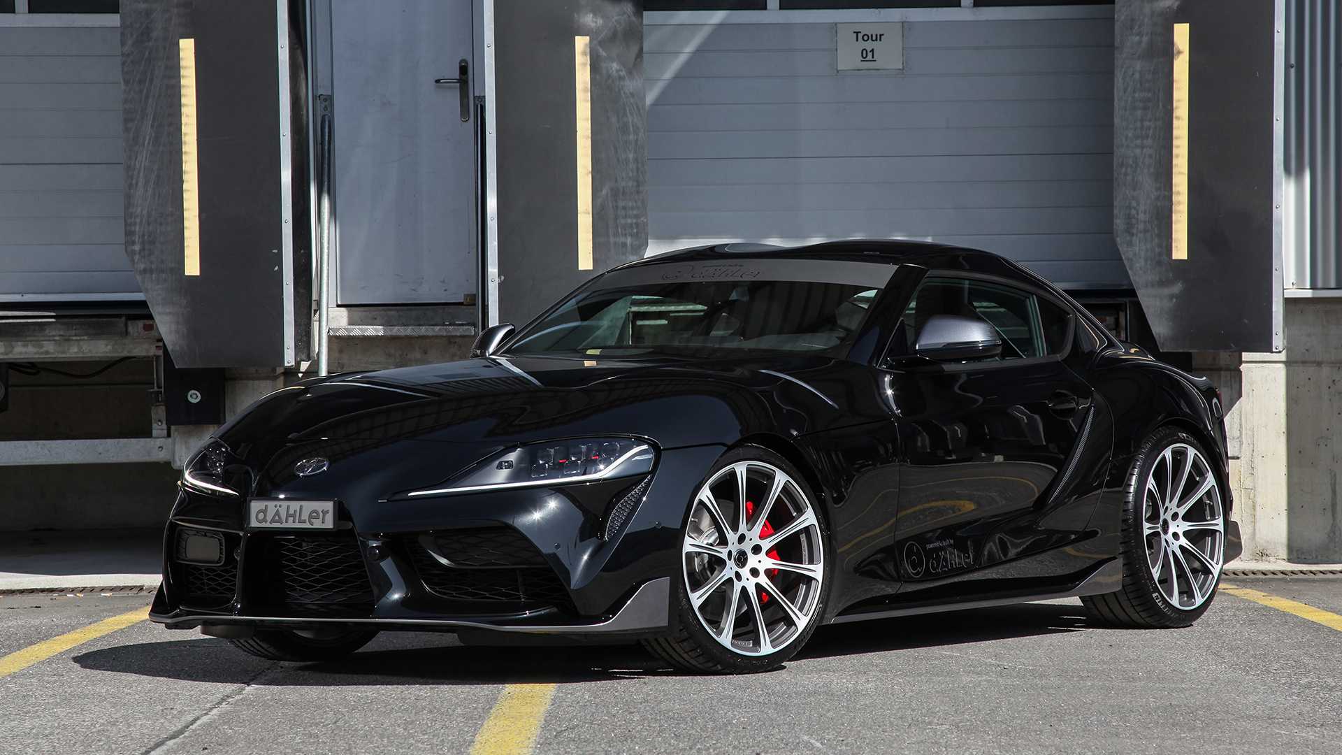 TOYOTA SUPRA BY DÄHLER, foto 16