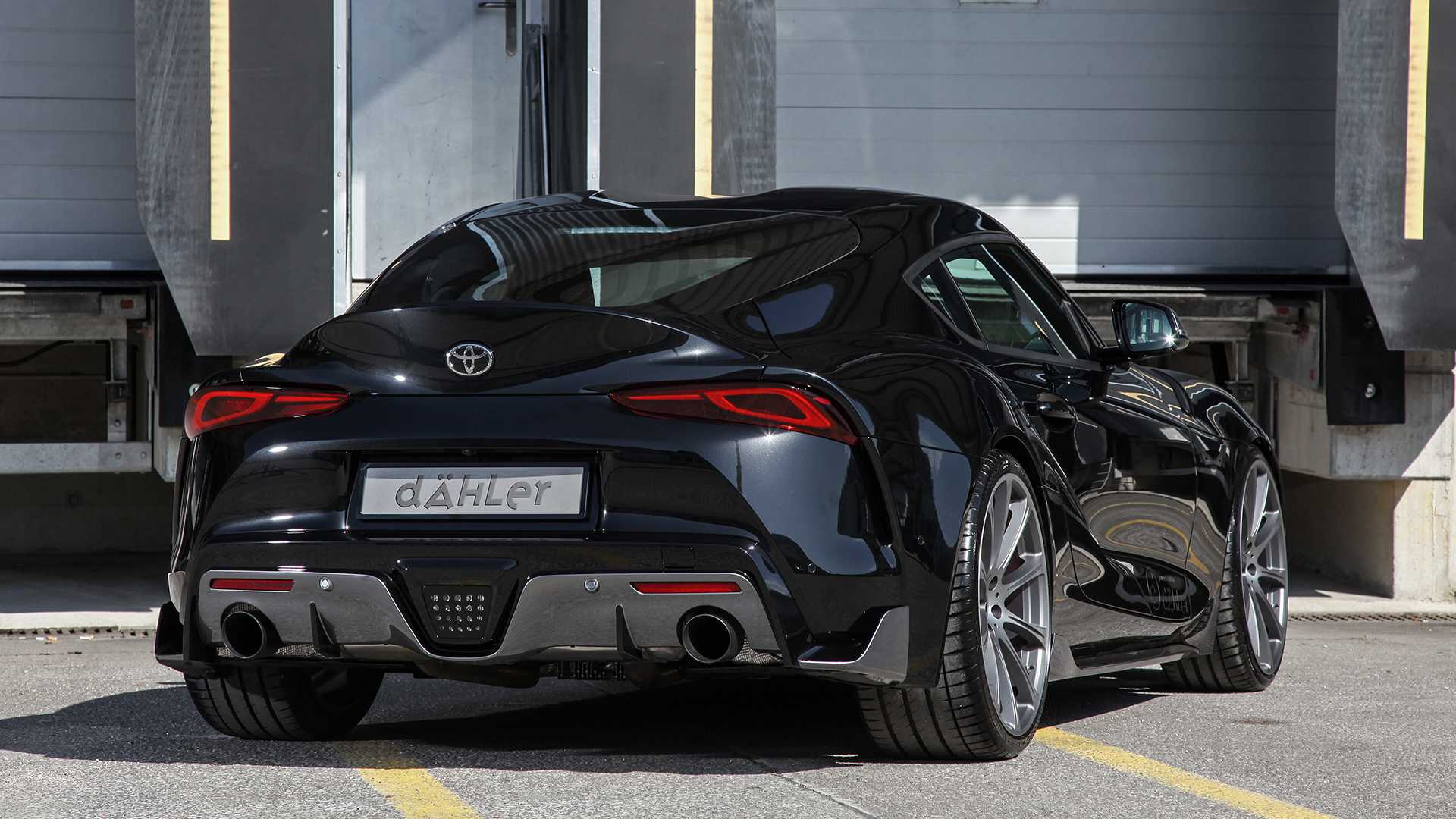 TOYOTA SUPRA BY DÄHLER, foto 17