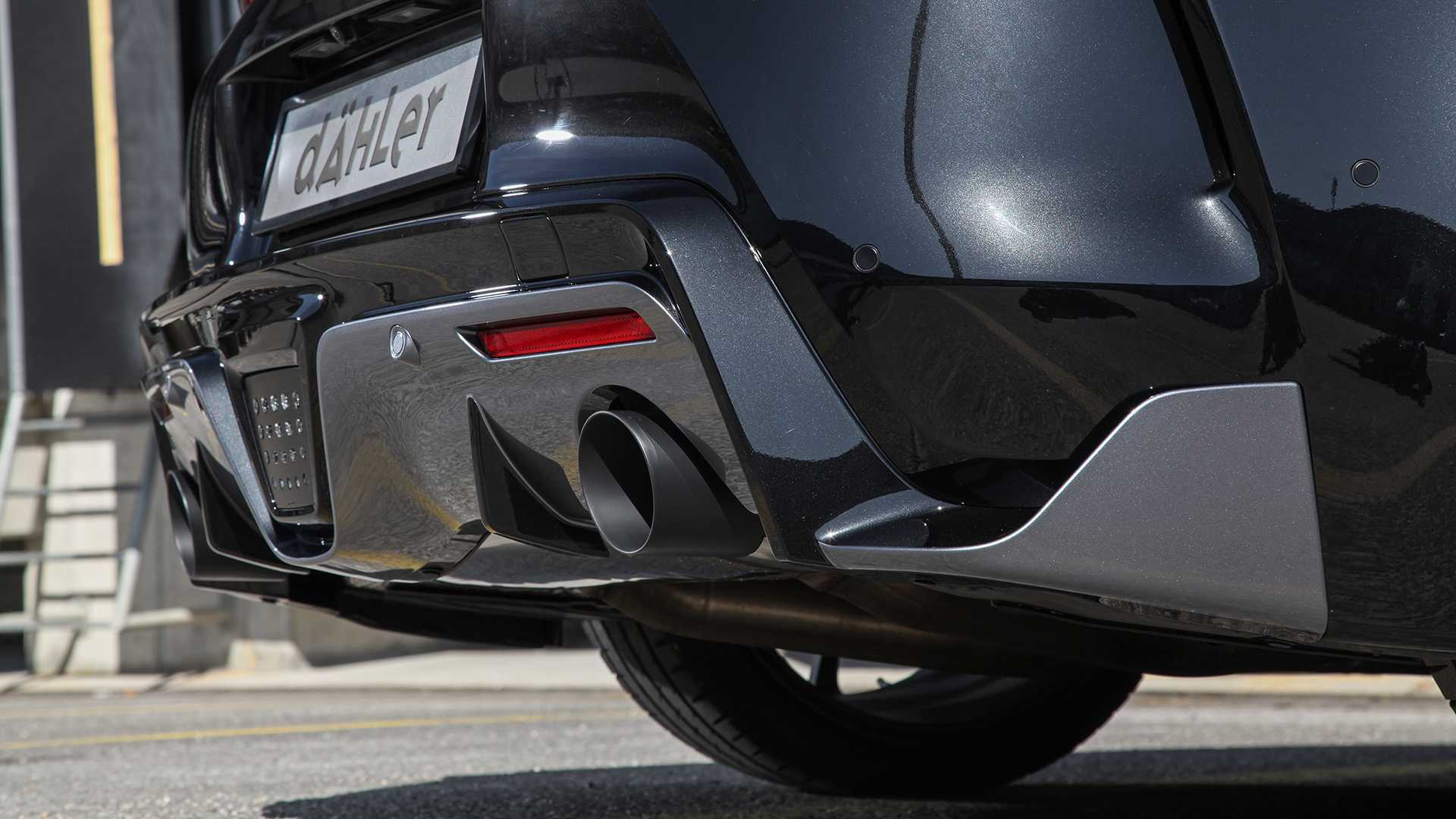 TOYOTA SUPRA BY DÄHLER, foto 18
