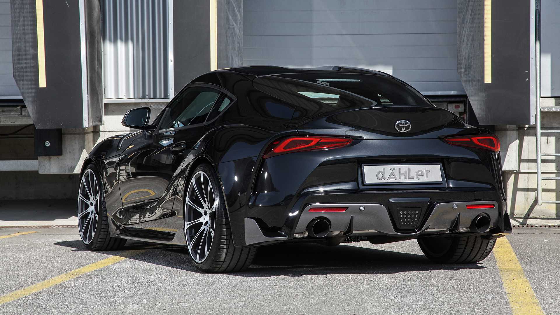 TOYOTA SUPRA BY DÄHLER, foto 19